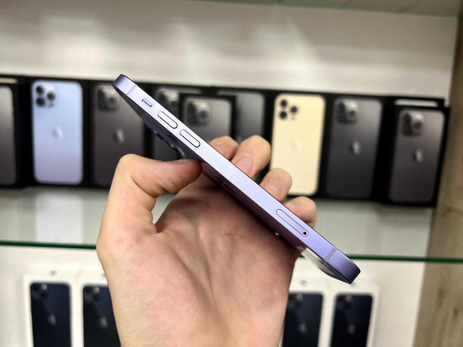 iPhone 12 128 GB Neverlock | Магазин | Гарантія