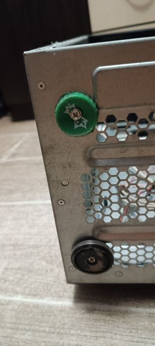 Cooler master HAF системный блок