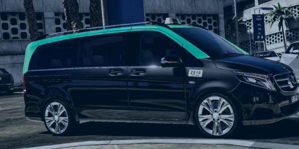 Cedência Alvará Táxi + Viatura