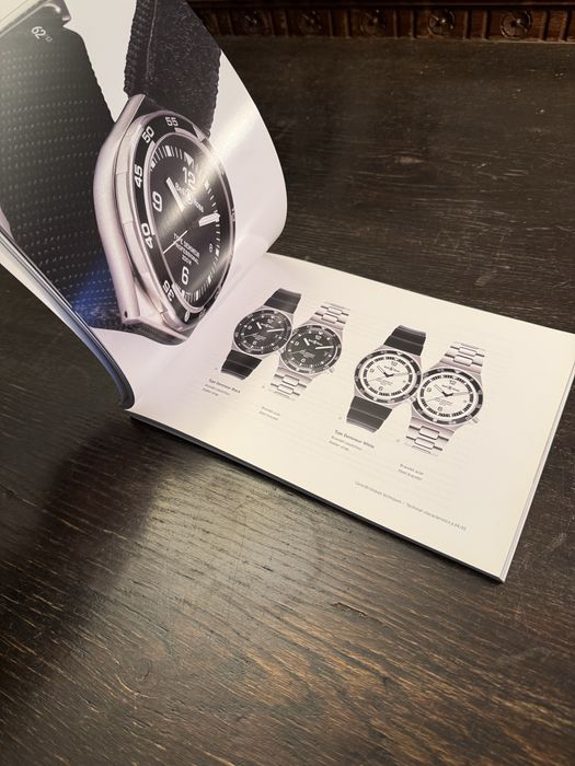 Katalog zegarków bell & Ross zegarek