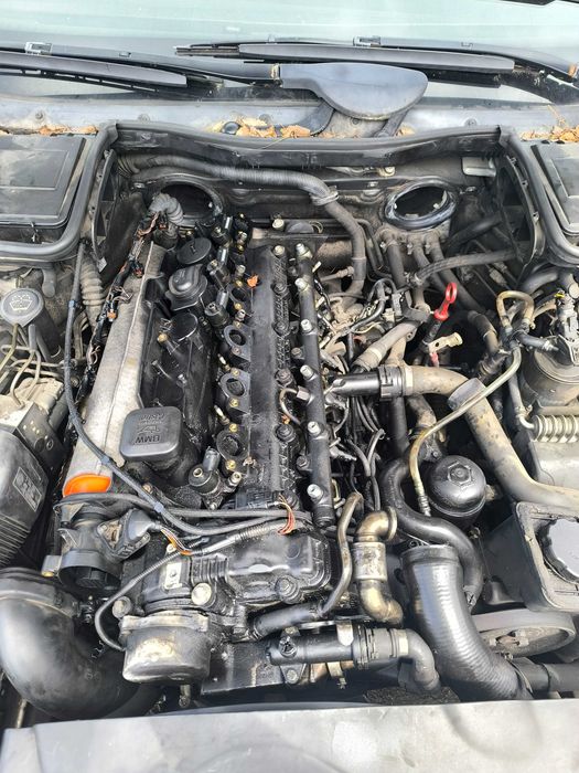 BMW E39  Części nie sprzedajemy Aut w Całości tylko Części