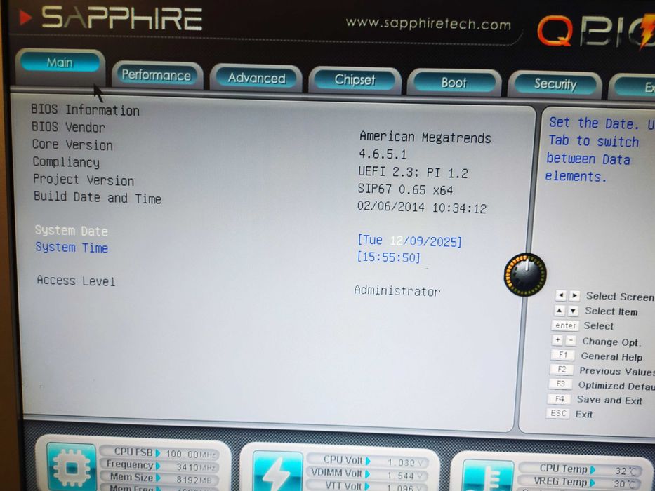 Топовая материнская плата Sapphire Pure Black P67 Hydra +проц i5-3570K