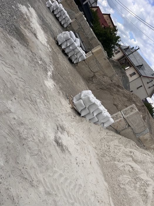 Пісок, пісок білий, щебінь, пісок жовтий, митий річковий пісок