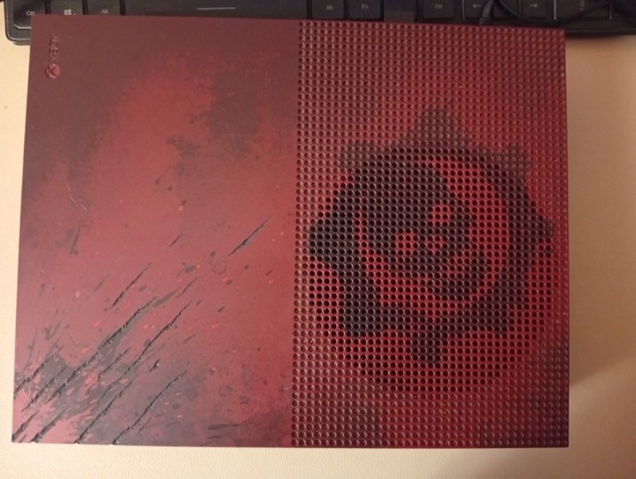 xbox one s gears of war edition 2tb
