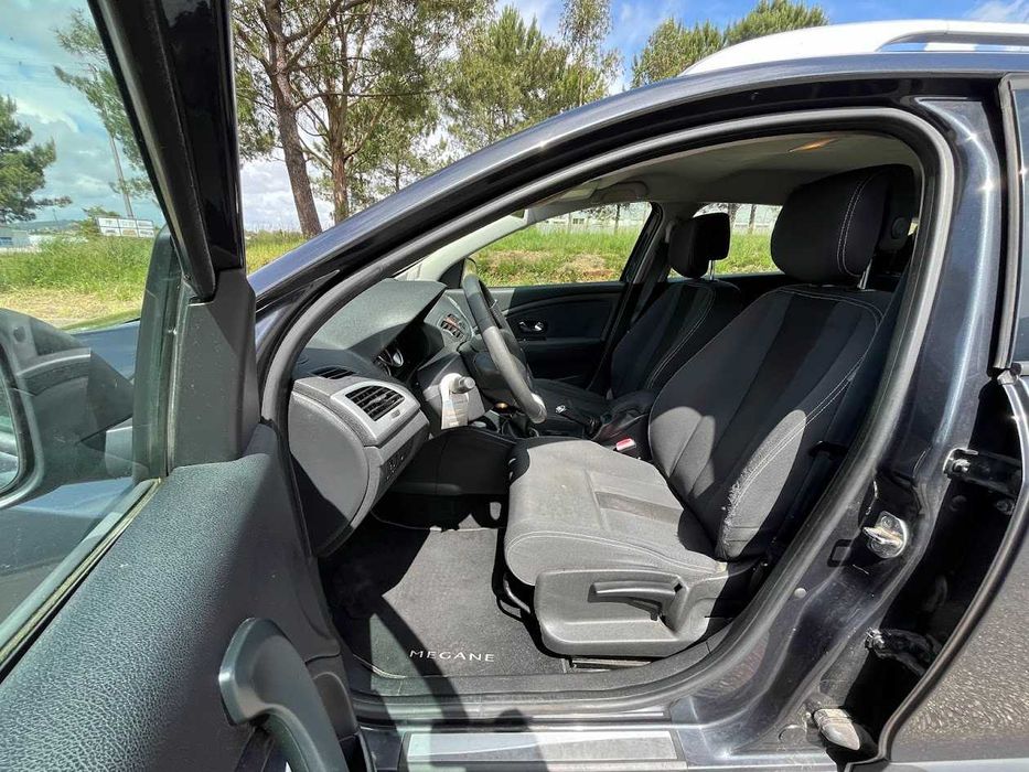 Renault Megane Sport Tourer 1.5dci  2011