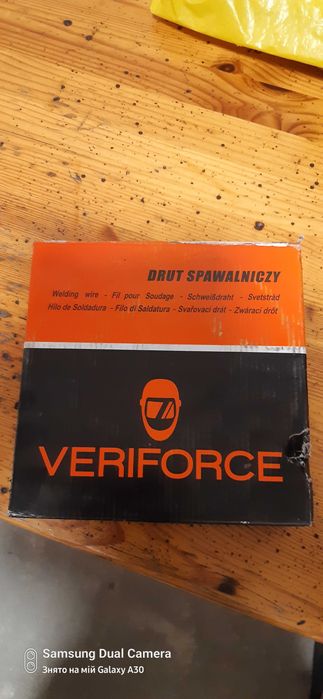 Sprzdam drut spawalniczy