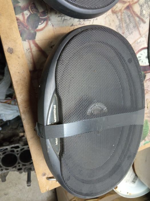 Колонки автомобільні