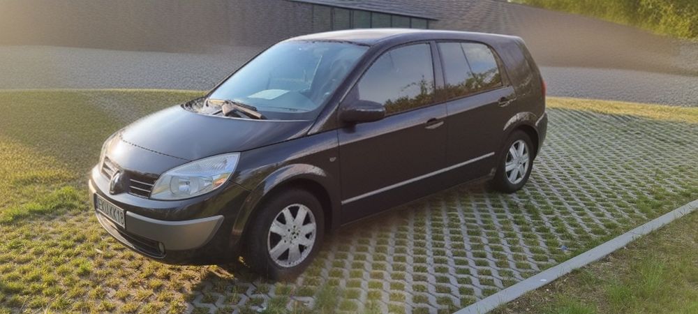 Renault Megane Scenic II