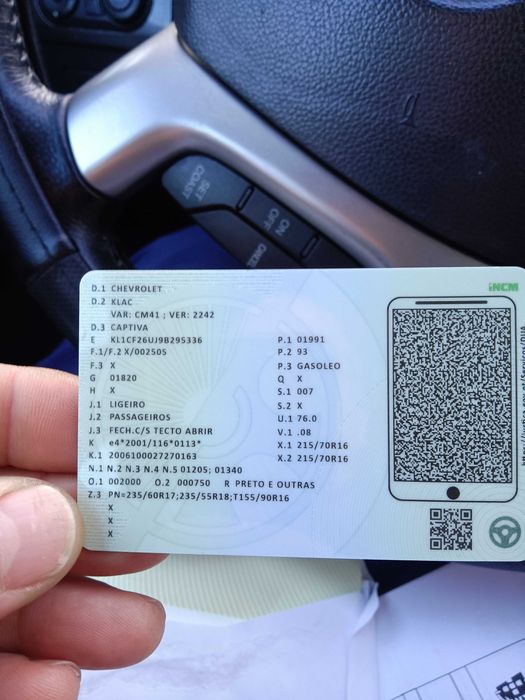 Chevrolet Captiva Seven