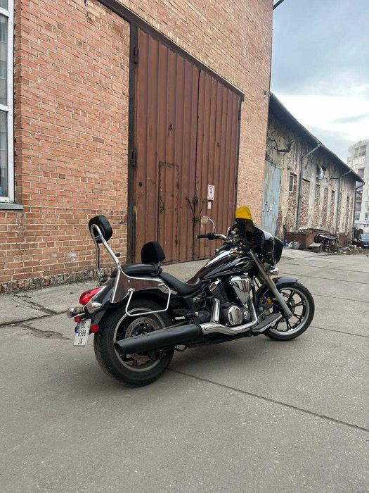 Yamaha XVS 950 2015
