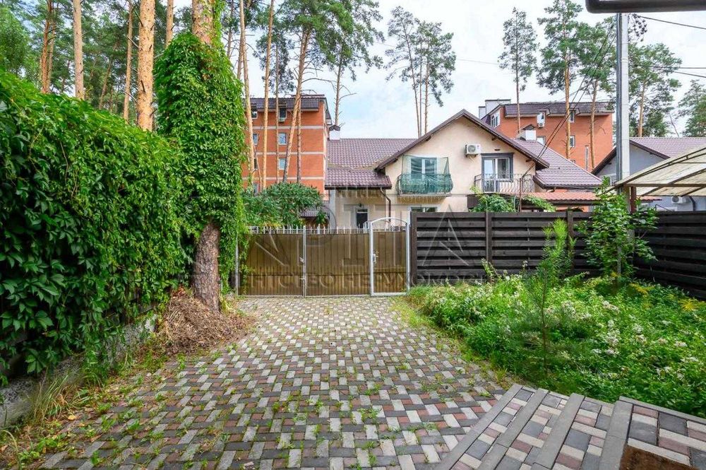 Продаж сучасного дуплексу 105м2 в Бучі – готовий будинок для комфортного життя