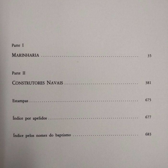 Trabalhos Náuticos dos Portugueses Séculos XVI e XVII - Sousa Viterbo