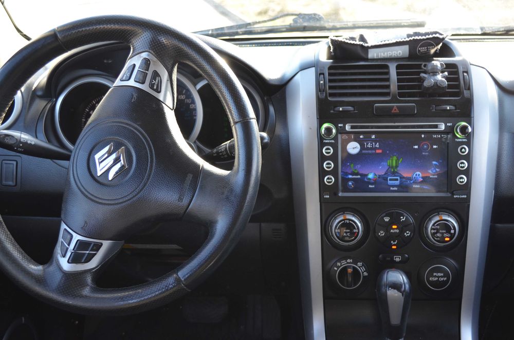 sprzedam suzuki Grand Vitara