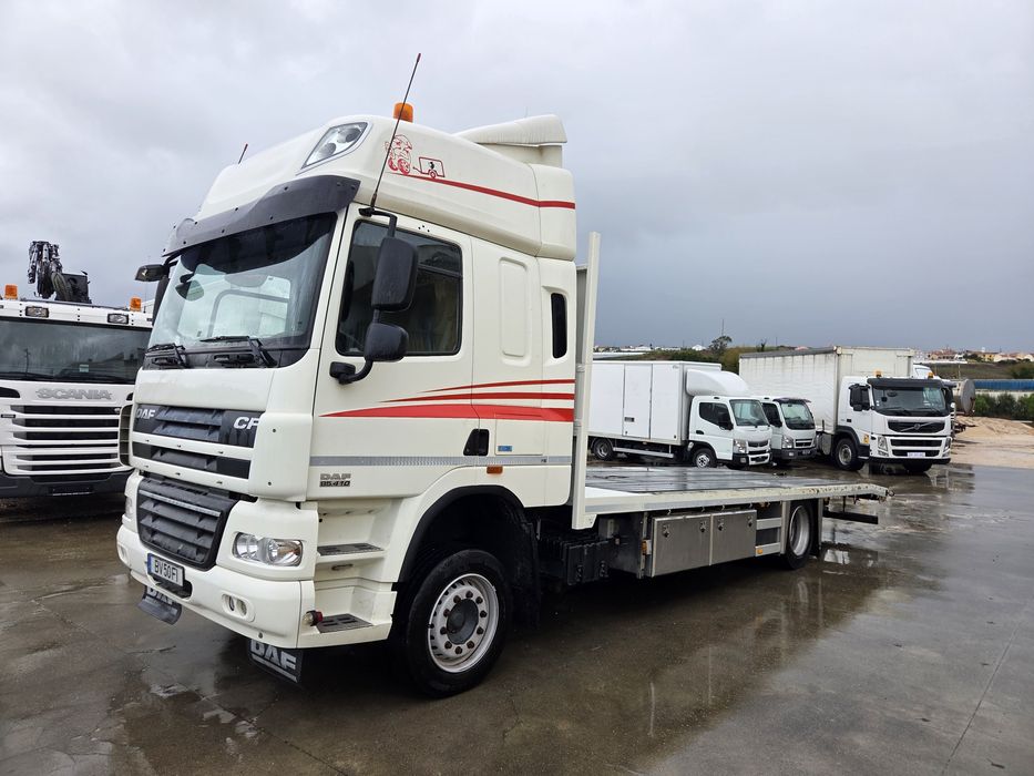 DAF CF410 Estrado Rebaixado