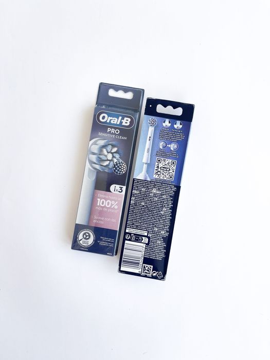 6x Recargas Oral-B Pro Sensitive Clean
