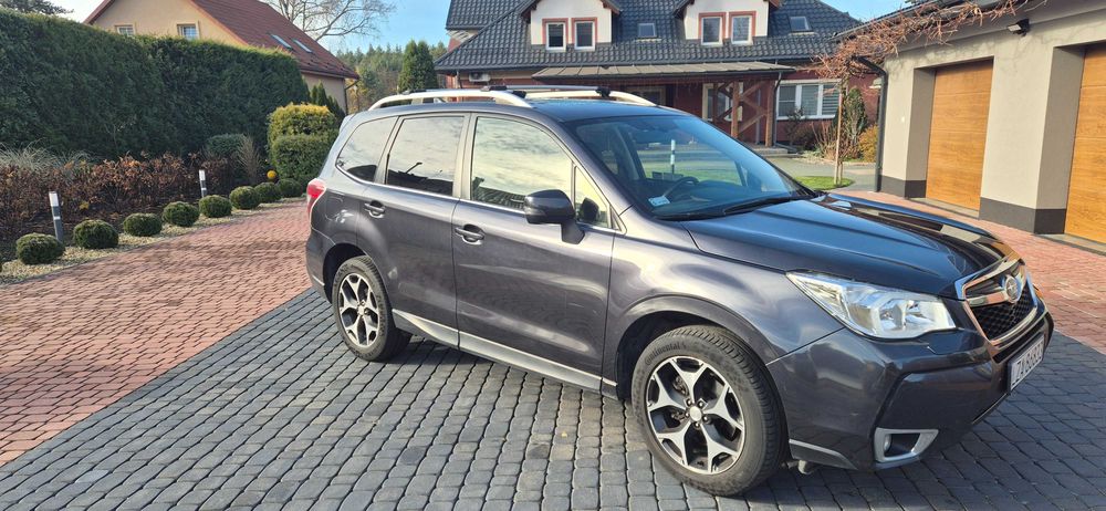 Subaru Forester 1 własciciel