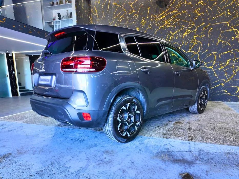 Citroën C5 Aircross BlueHDI 130 S&S EAT8 SHINE PACK