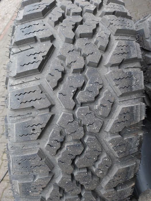 Koła Felgi Opony Jeep Wrangler JK JAK NOWE 315/70 r17 ( 34’ )