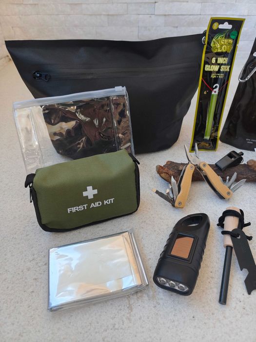 KIT DE EMERGÊNCIA SMALL