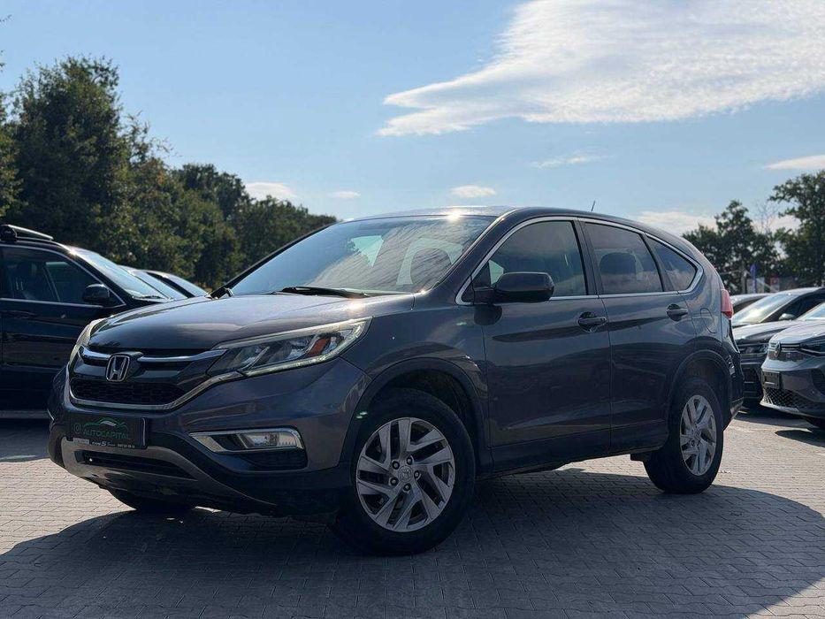Honda CR-V 2016 2.4 Бензин