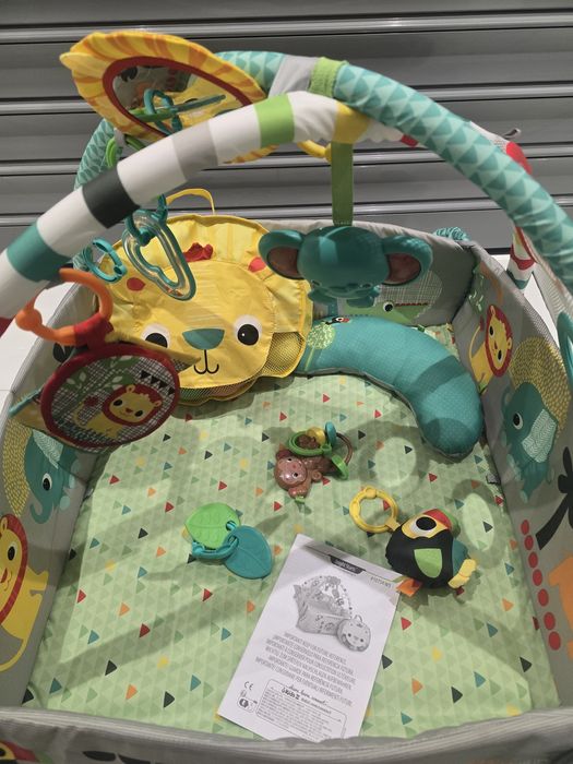 Ginásio de actividades Bright Stars