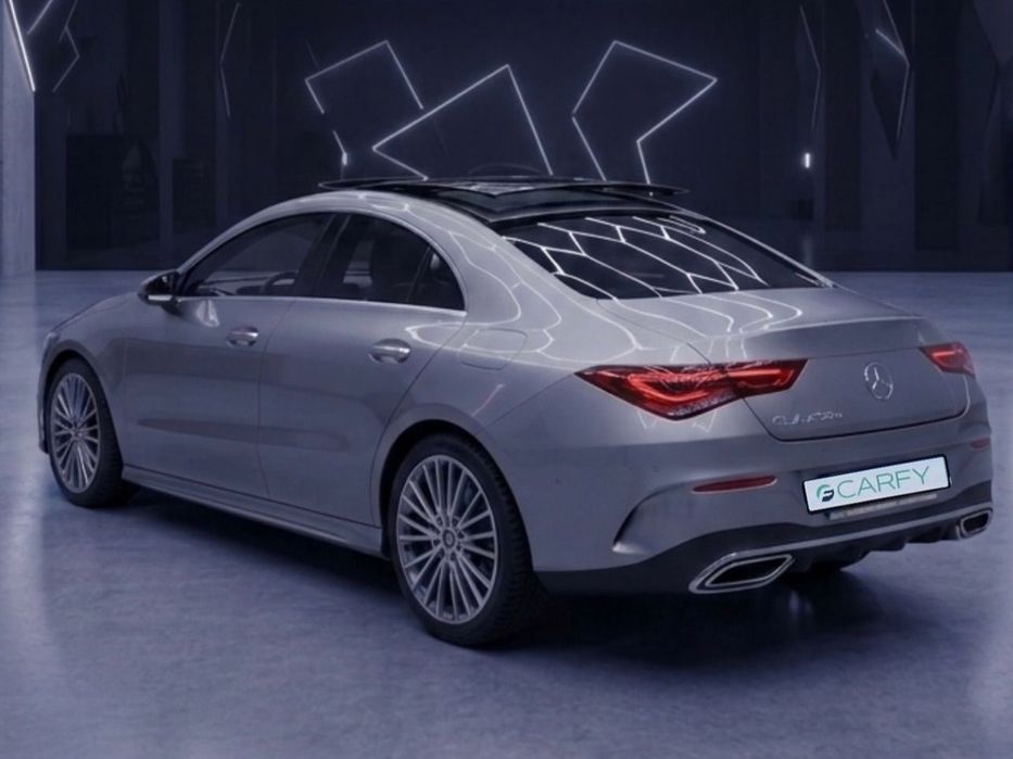 Mercedes-Benz CLA 250