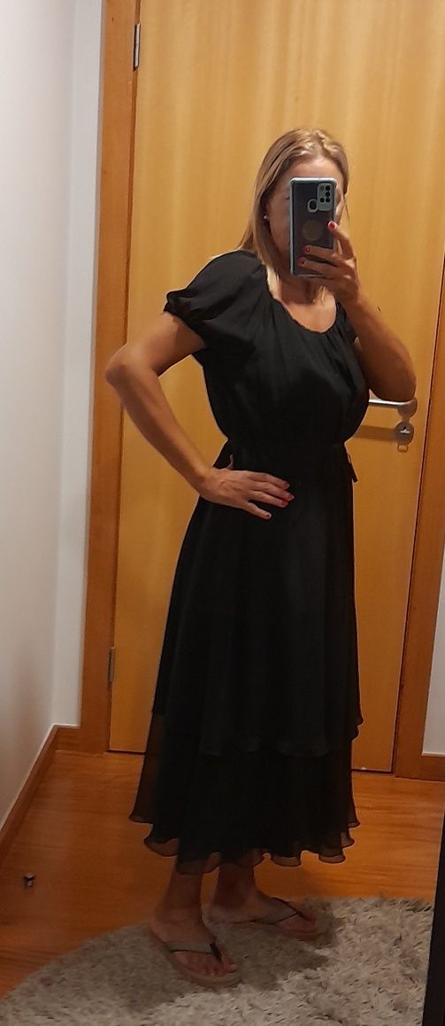 Vestidos de cerimónia store xxl online