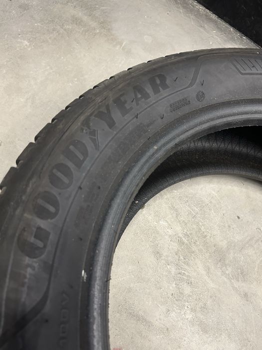 4x 235/55R18 100V GOODYEAR VECTOR 4SEASONS GEN-3 opony wielosezon M+S 3PMSF