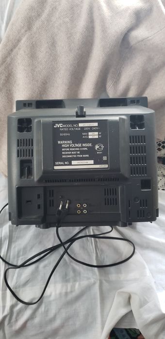Телевізор JVC AV-14A10