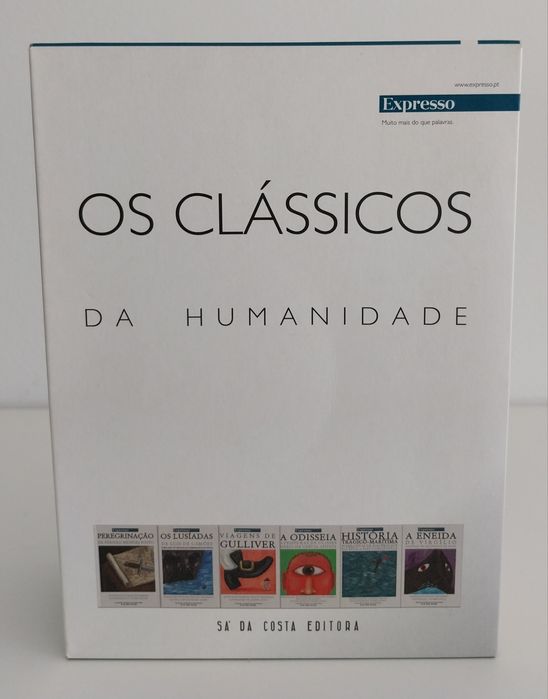 Clássicos da humanidade