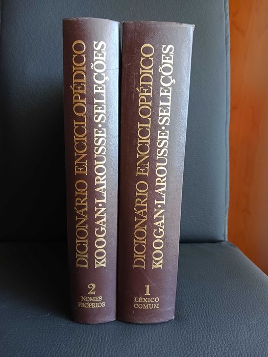 Dicionário Koogan Larousse Selecções