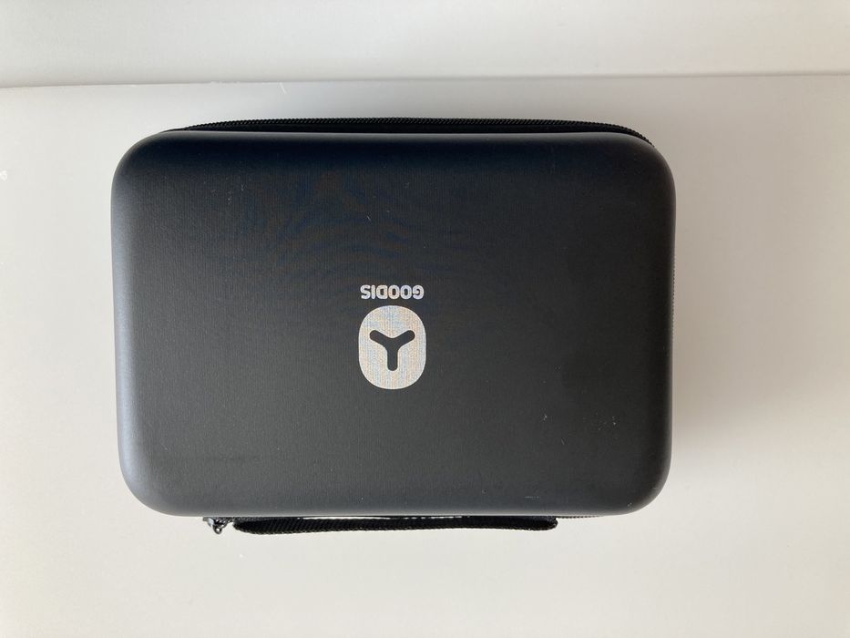 Adaptador Carregador de Viagem GOODIS USB universal NOVO