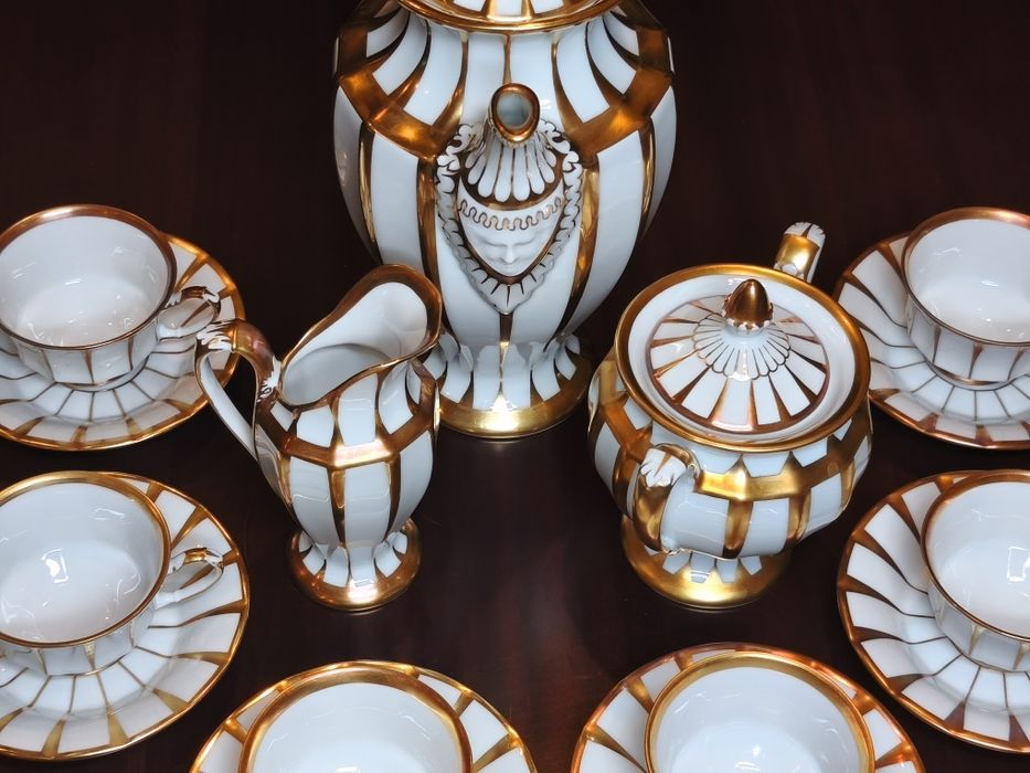 Furstenberg Greque Athena