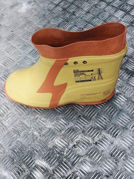 Buty,pół buty elektroizolacyjne