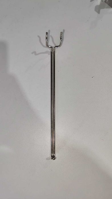 Ganchos para painel expositor - 10cm ; 19cm ; 20cm ; 41cm