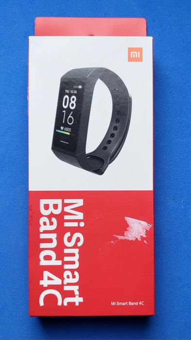 5 smart watch's novos