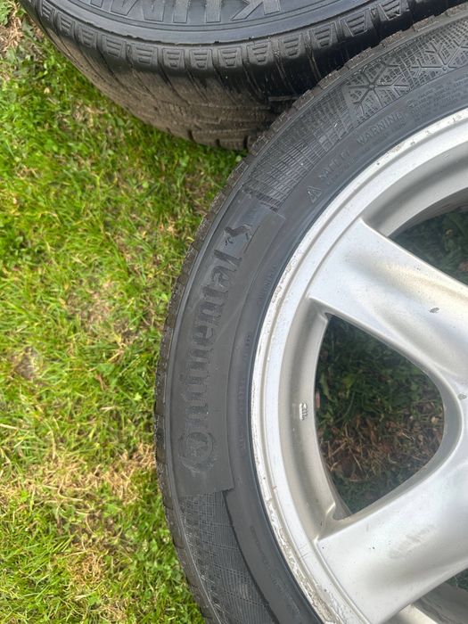 Диски Honda Accord R16 з гумою