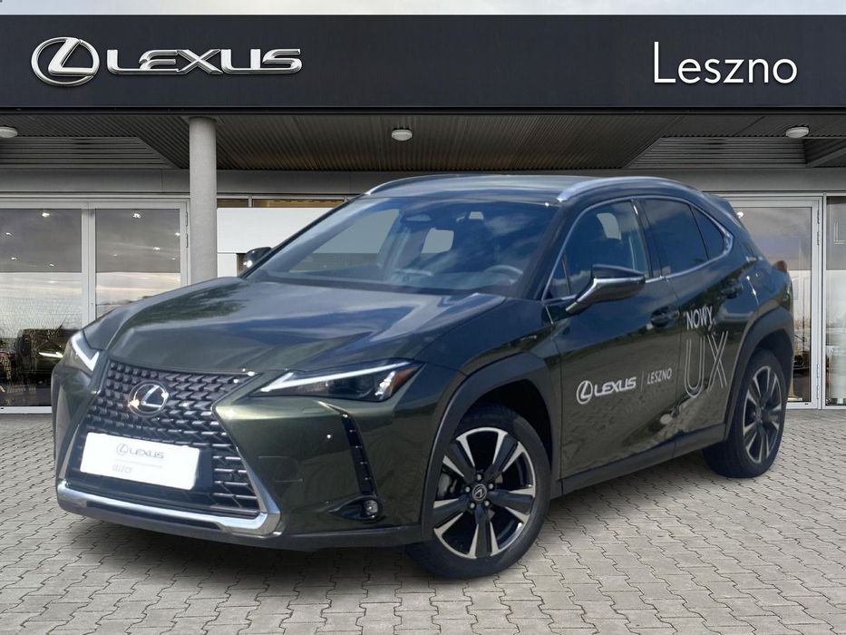 Lexus UX