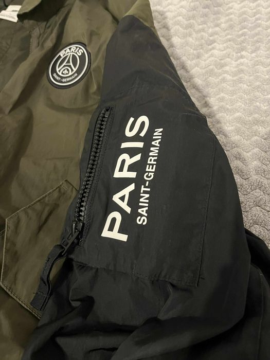 kurtka bomberka Nike PSG