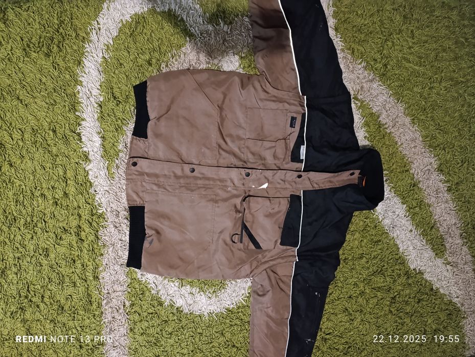 Робоча куртка LEMMER