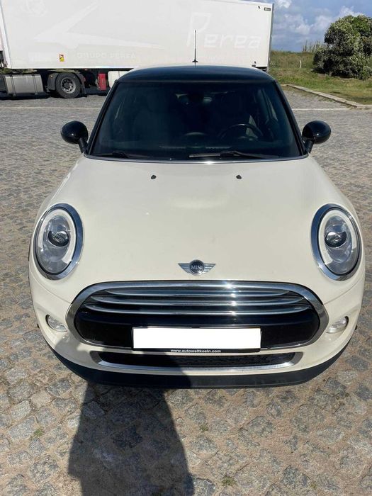 Mini couper one 1.6D (2017)