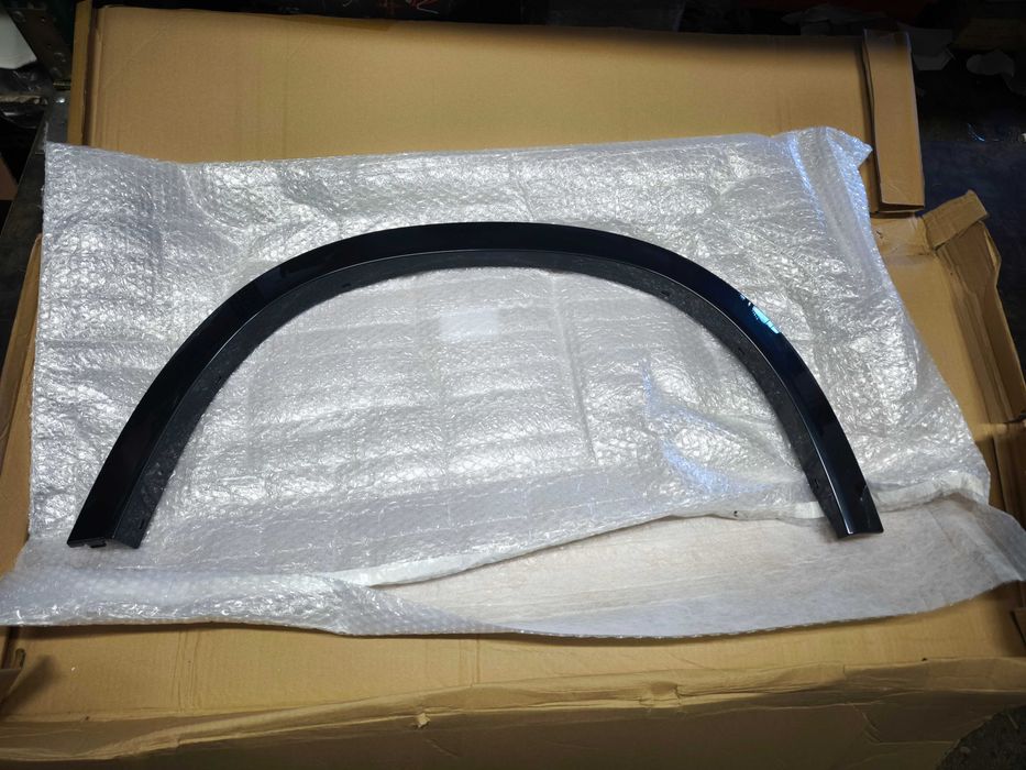 Listwa błotnika nakładka lewy tył lewa BMW X1 U11 Dark Gray NOWA OE!