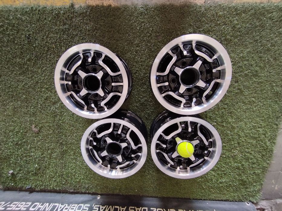 Jantes 10 4x101.6  mini