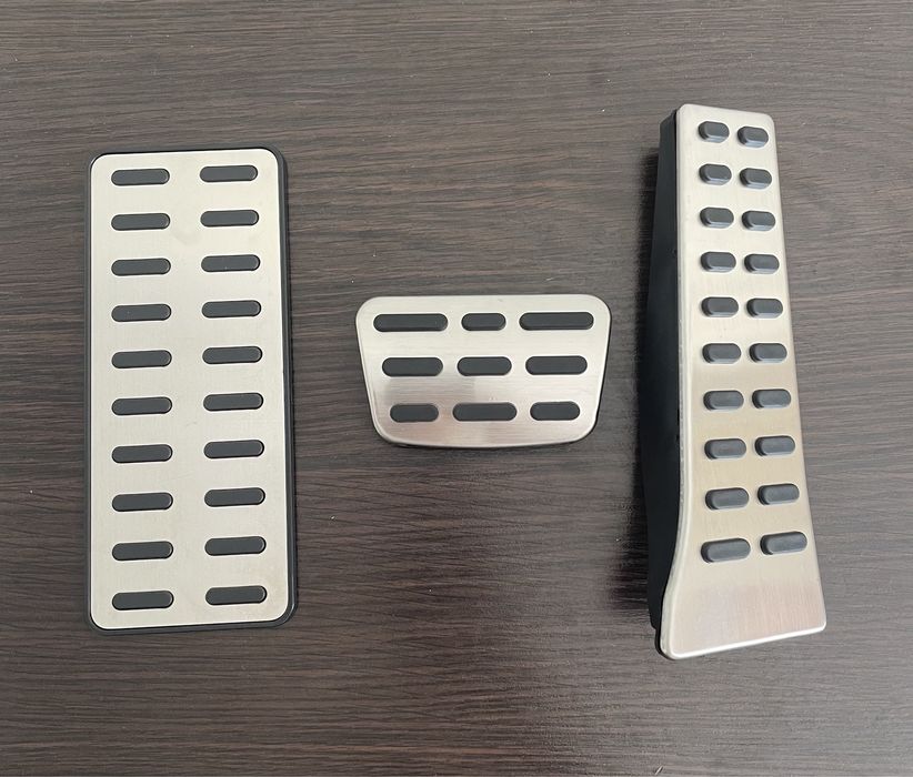 Накладки на педалі-Hyundai Sonata,Tucson,IX35,Santa Fe;Kia Sorento