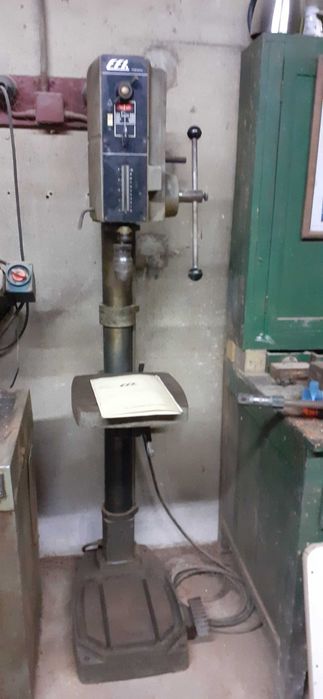 Engenho de Furar E.F.I