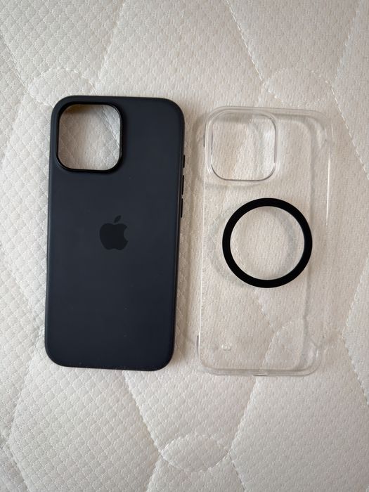 Чохли iphone 16 pro max