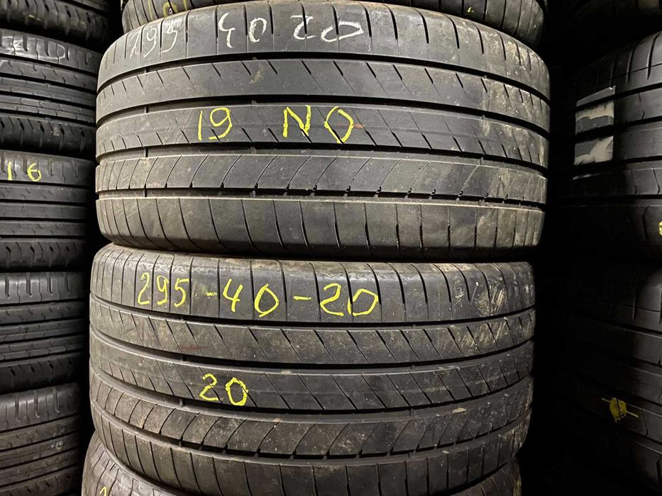 295/40/20 Goodyear Eagle F1 Asymmetric 3 SUV NO