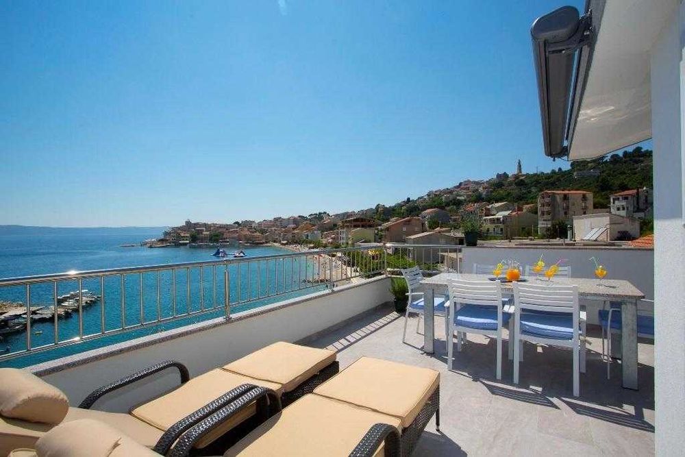 Chorwacja / Willa GAME w IGRANE /