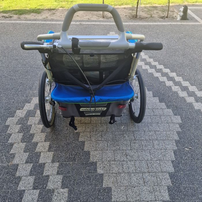 Chariot CX przyczepka rowerowa