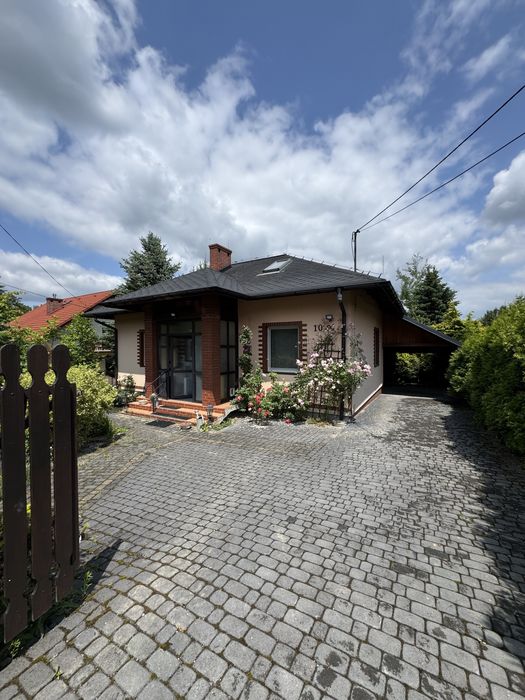 Dom wolnostojący na wynajem